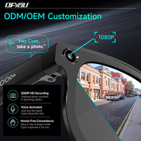 Lunettes Intelligentes H03 Neuves avec Caméra 800W, Transfert WIFI, Contrôle par Geste, ChatGPT pour Hommes et Femmes, Lunettes IA Intelligentes pour l'Extérieur