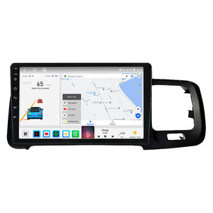 MEKEDE M6 <span class=keywords><strong>Pro</strong></span> 3D ips 1280*720 qled 2000*1200 voiture-play auto écran tactile portable sans fil pour volvo s60 v60 2011-2013 - Product Image 1