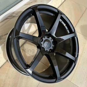 Mingyue 17X8J ขึ้นรูป ET35 17X9J จานลึก4X100 5X114.3กีฬาแข่งรถโดยสารล้อสำหรับ CST <span class=keywords><strong>lenso</strong></span> Camry Honda - Product Image 1