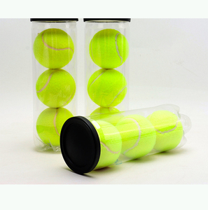 Pelotas de Pádel de alta calidad aprobadas por la <span class=keywords><strong>ITF</strong></span>, competición lista, salud, estándar internacional, fábrica de entrenamiento de goma de lana, deportes - Product Image 2