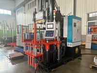 Unité verticale haute performance SM-160A pour tampons de caoutchouc de machines, coussinets anti-vibrations, machine de moulage par injection de caoutchouc