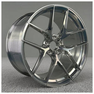 <span class=keywords><strong>ล้อ</strong></span>5X120ปลอมแปลง1ชิ้น<span class=keywords><strong>ล้อ</strong></span><span class=keywords><strong>15</strong></span> 16 17 18 19 20 21 22 23 24นิ้ว5X114.3 5X108 5X112สีตามสั่ง - Product Image 1