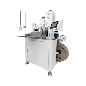Machine de dénudage et de sertissage de fil SR-01 Machine de sertissage de fil Machine de terminaison de fil - Product Image 3