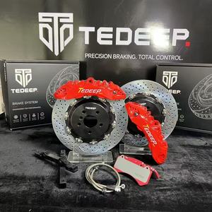 Kit de Pinzas de Freno 355*28 380*28 390*34 400*28 410*28 420*40 <span class=keywords><strong>440</strong></span>*40mm para Nissan GTR R35 19 pulgadas 20 pulgadas 21 pulgadas para <span class=keywords><strong>BMW</strong></span> X3 X4 X5 - Product Image 6