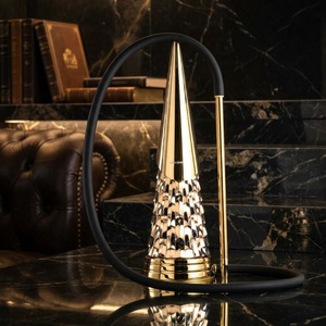 Nueva Cachimba Panada Cleopatra, Elegante y de Lujo, Premium, para Tiendas, Bares, Restaurantes, Cafés, Clubes, Fiestas, Fumar Shisha, Nargile - Product Image 1