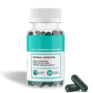 Capsules de supplément alimentaire déodorant pour adultes à la vitamine C, coenzyme Q10 et biotine, 1 capsule par jour, en promotion sur Amazon transfrontalier - Product Image 5