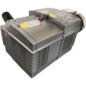 Eurovac Kve60 80 Oil Free Rotary Vane <b>Vacuum</b> <b>Pump</b> For Industrial Handling - Product Image 2