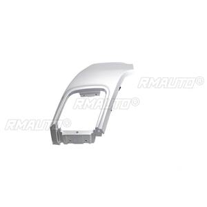 Para Range Rover Evoque 2012-2018: Kit de carrocería inferior, soporte de escape, cubierta de luz trasera, carcasa de lámpara, accesorios exteriores. - Product Image 6