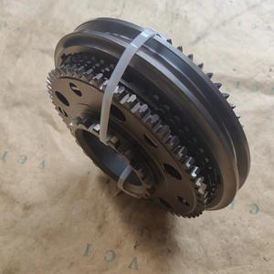 Composant de boîte de vitesses de camion JS130T-1701170, synchroniseur à double cône 1ère/2ème vitesse pour FAST EATON FULLER DONGFENG FOTON etc. - Product Image 3