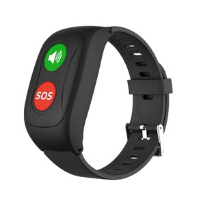 <span class=keywords><strong>Montre</strong></span> connectée L17 pour seniors, GPS 4G, positionnement GPS, SOS, moniteur de santé sécurisé avec bracelet pour personnes <span class=keywords><strong>âgée</strong></span>s - Product Image 2