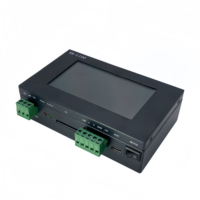 Écran tactile programmable pour bande LED DMX, écrivain d'adresses DMX XB-C100 UCS8603 UCS8904 SM16716 TM1814, variateur de lumière DMX