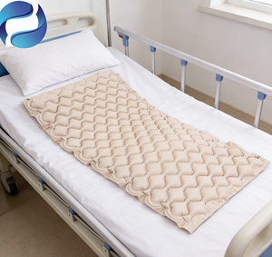 Kasur Udara Anti-Decubitus Medis dengan Pompa Elektrik untuk Pasien Lumpuh - Product Image 3