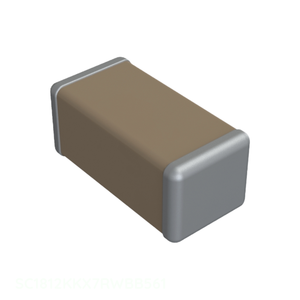 คาปาซิเตอร์เซรามิก SC1812KKX7RWBB561 X7R 250V ฝาปิดช่องใส่560PF 560 1812 - Product Image 1