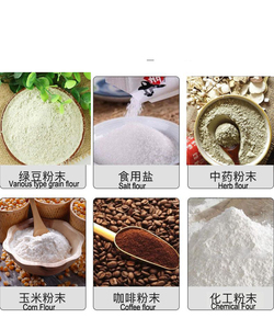 Edelstahl-Mehl mühle für Weizen-Reis-Mais-Hochleistungs-Getreide mühle - Product Image 6