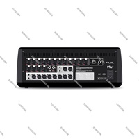 Consola Mezcladora de Audio Digital TQ-22, Mezcla de 22 Canales de Entrada y 18 de Salida, Control Remoto por Teléfono, iPad, iOS, Android, para Espectáculos de DJ