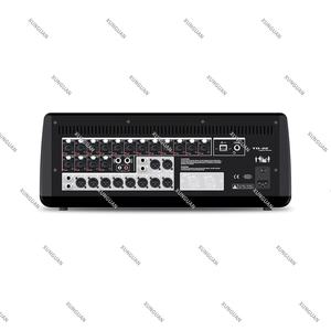 Console <span class=keywords><strong>de</strong></span> <span class=keywords><strong>mixage</strong></span> audio numérique TQ-22, <span class=keywords><strong>mixage</strong></span> 22 canaux d'entrée, 18 canaux <span class=keywords><strong>de</strong></span> sortie, télécommande par téléphone, iPad, iOS, Android <span class=keywords><strong>pour</strong></span> DJ, spectacle, performance - Product Image 3