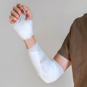 Garze Sterili Non Tessute e Medicazioni - Medicazione in Garza Traspirante Monouso - Product Image 6