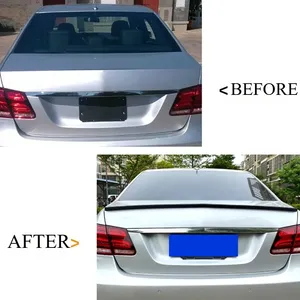 Aileron de toit central arrière pour E-Class W212 E200 E260 2013-2015, accessoires auto, modification extérieure - Product Image 5