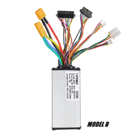 Contrôleur de batterie au lithium 52V pour trottinettes électriques à double moteur AUSOM DT2 PRO & KUGOO F3 PRO MAX – Contrôleurs principal et secondaire