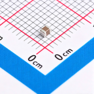 Condensateur céramique multicouche SMD MLCC TCC0805X7R225K500FT, haute fiabilité, montage en surface - Product Image 1