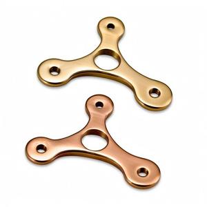 Offre Spéciale : Service de Fabrication Personnalisée de Pièces Métalliques en Laiton, Usinage CNC, Capacités de Traitement des Matériaux en Acier Inoxydable - Product Image 3