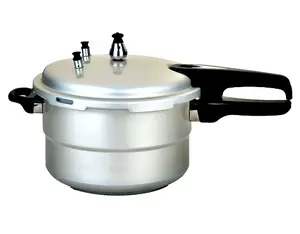 أدوات طبخ متعددة الوظائف تعمل بالضغط من الألومنيوم بقدرة 7 لتر من برستيج تستخدم في الطبخ