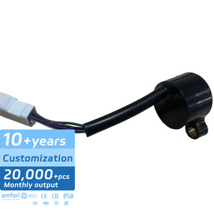 เซ็นเซอร์ตำแหน่งปีกผีเสื้อ TPS ชุด RIS29การเร่งความเร็วของยานพาหนะ<span class=keywords><strong>2</strong></span>ล้านภูมิคุ้มกัน EMI ความทนทานของ IP68คู่ - Product Image 1