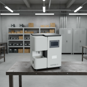 Paste Vicat Needle Apparatus Vicat Type Paste Consistency Tester Setting Time Test Machine - Product Image 2