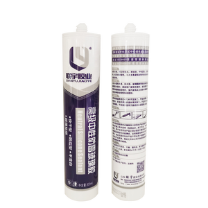 Snelle Uitharding Neutrale Meeldauwbestendig Plus Siliconenlijm Afdichtmiddel Lijmverlijming En Afdichting - Product Image 5