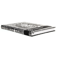 Journal intime personnalisé à couverture rigide et imprimé