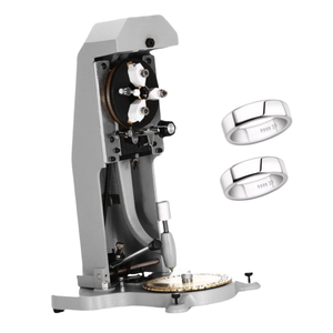 Grabador de Anillos Internos Profesional para Joyería, Máquina de Grabado Alfanumérico de Alta Precisión - Product Image 2