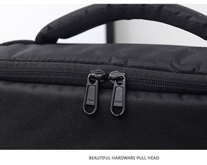 Petit sac d'extérieur en nylon pour appareil photo, sacoche à bandoulière pour caméra SLR Canon, <span class=keywords><strong>Nikon</strong></span>, Micro SLR 600d, 60d, 700d, <span class=keywords><strong>7d</strong></span> - Product Image 6