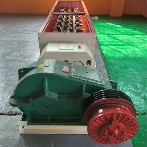 Mezcladora de Arcilla de Doble Eje <span class=keywords><strong>HUANG</strong></span> <span class=keywords><strong>CHENG</strong></span> y Máquina para Lodo, Mezcladora de Lodo de Arcilla y Carbón de Alta Resistencia con Espiral - Product Image 1
