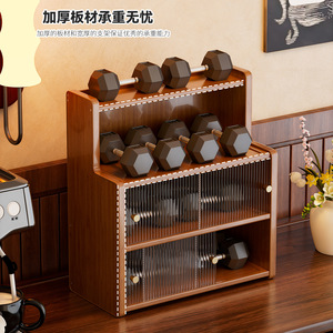 Cup holder/storage rack, household dining table dustproof cup storage rack, <b>desktop</b> dustproof kitchen daily necessities - Product Image 4