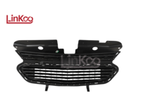Grille de pare-chocs avant Linkoo 2624610 pour CHEVROLET Sail 2015+ Grille ABS