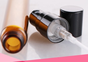 Factory Wholesale 10ml Mini Refillable Glass Spray Bottle Parfum Sample Vials - Product Image 5