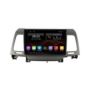 Android10.0 Bán Buôn Full Màn Hình Cảm Ứng Car DVD Player Với Navigation Hệ Thống Đối Với Kia Opirus Với BT USB OBD WIFI - Product Image 1