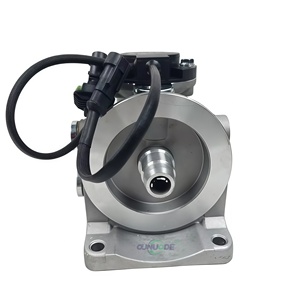 Support de <span class=keywords><strong>filtre</strong></span> à carburant de camion de haute qualité, neuf, 1000567210, avec <span class=keywords><strong>pompe</strong></span> de transfert de carburant électrique pour moteur Shacman X5000 - Product Image 5