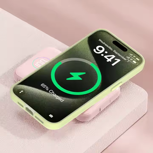 เคสแม่เหล็กซิลิโคนเหลวหมุนได้360องศาสำหรับ iPhone 14 15 16 Pro - Product Image 4