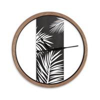 Jam Dinding Gantung Desain Sederhana Modern Kreatif Ukuran Besar 60CM Dekorasi Rumah Mewah Grosir Pengiriman Cepat DDP