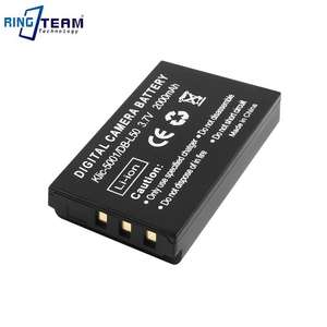 Batería Recargable de Iones de Litio KLIC-50013.7v 2000mAh DBL50 para <span class=keywords><strong>KODAK</strong></span> EasyShare P880 Z730 Z7590 Z760 DX6490 DX7590 - Product Image 5