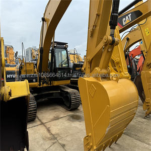 Japón utilizó excavadora CAT 323DL 320DL excavadora ORIGINAL buena Caterpillar CAT 323D2L 325D excavadora sobre orugas para la venta - Product Image 2
