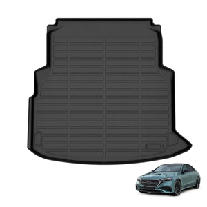 Alfombrilla para maletero de coche para <span class=keywords><strong>mercedes</strong></span>-benz GLA GLB GLC GLE GLS CLA CLE ML EQB EQS <span class=keywords><strong>Clase</strong></span> E <span class=keywords><strong>Clase</strong></span> <span class=keywords><strong>C</strong></span> <span class=keywords><strong>Clase</strong></span> S alfombrilla para maletero de bandeja de revestimiento de carga trasera - Product Image 4
