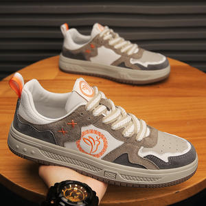 Zapatos de Moda al por Mayor, Cómodos para Caminar, Nuevo Diseño, Estilo Retro, Mocasines para Hombre, para Todas las Temporadas, Cuero Genuino - Product Image 1