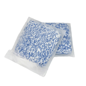 Gants de lavage auto en microfibre sur mesure, en polaire corail à poils longs, pour le nettoyage automobile - Product Image 3