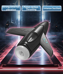 Riscaldamento elettrico vibrazione maschile masturbatore tazza vagina realistico masturbazione tazza massaggiatore tasca figa Stroker uomini giocattoli sessuali - Product Image 4