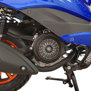 Moto 125cc en bon état, autres motos, essence, moteur de moto 150cc pour femmes - Product Image 6