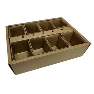 Plateaux <span class=keywords><strong>à</strong></span> <span class=keywords><strong>brunch</strong></span> et planches <span class=keywords><strong>à</strong></span> charcuterie personnalisés en papier kraft, boîtes alimentaires <span class=keywords><strong>à</strong></span> <span class=keywords><strong>emporter</strong></span> avec couvercle gaufré, emballage pour boîte <span class=keywords><strong>à</strong></span> déjeuner traiteur - Product Image 6