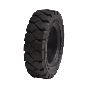 ठोस फोर्कलिफ्ट टायर 18-7-8. टिकाऊ औद्योगिक फोर्कलिफ्ट ठोस टायर - Product Image 4