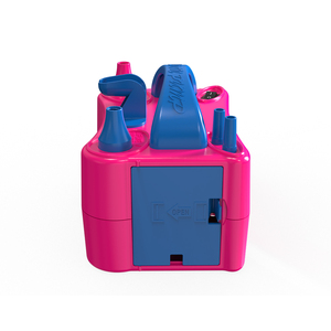 Pompa balon listrik HS portabel daya tinggi 110v/220v Inflator pompa udara tekanan rendah dengan dukungan kustomisasi OEM - Product Image 1